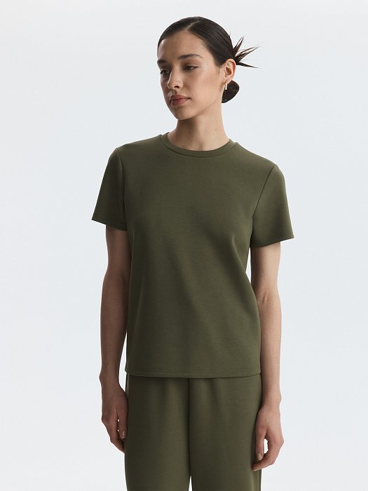 Футболка из лайкры: фото №3