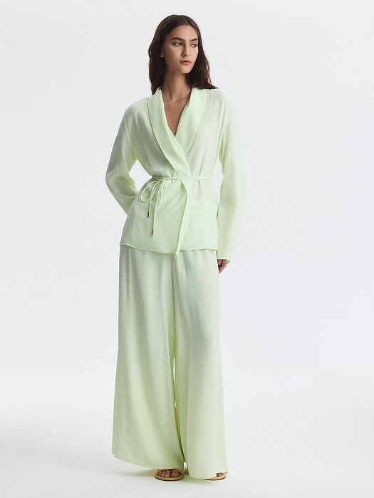 Костюм из вискозы: фото №7