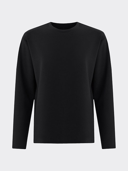 Лонгслив из лайкры: фото №7