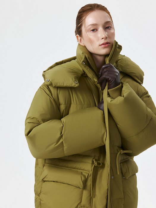 Куртка на искусственном утеплителе: фото №2