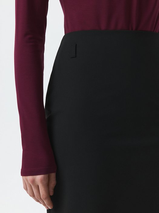 Юбка-миди: фото №4