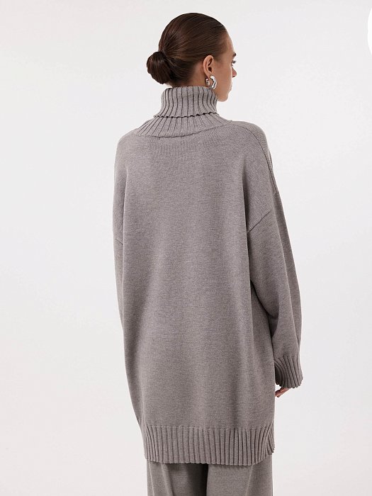 Свитер оверсайз: фото №4