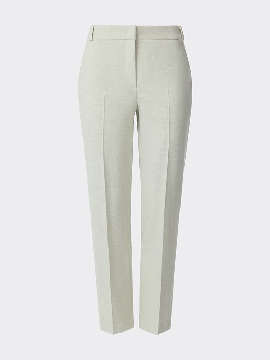 Брюки зауженного кроя: фото №6