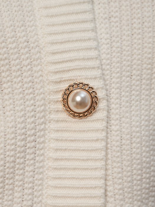 Укороченный кардиган : фото №4