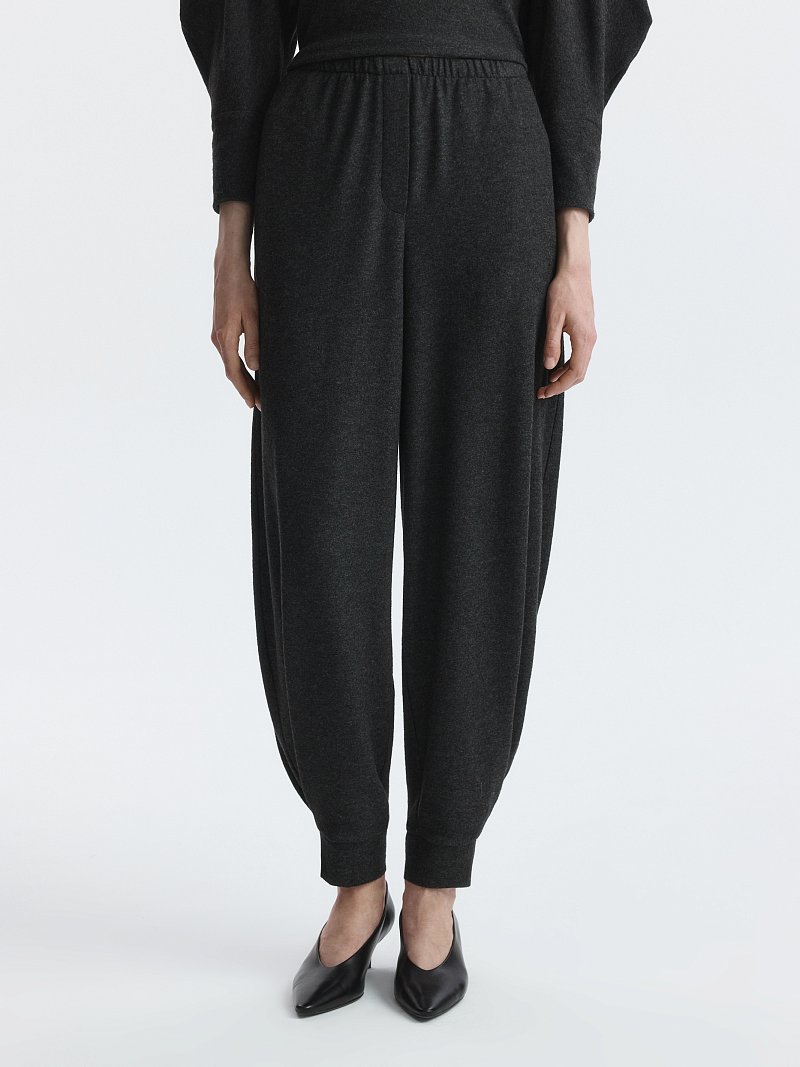 Шаровары из трикотажа