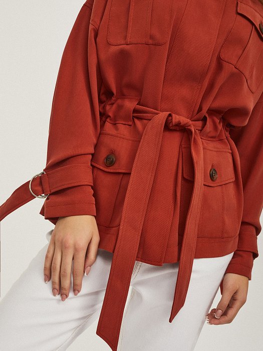 Жакет на кулиске: фото №5