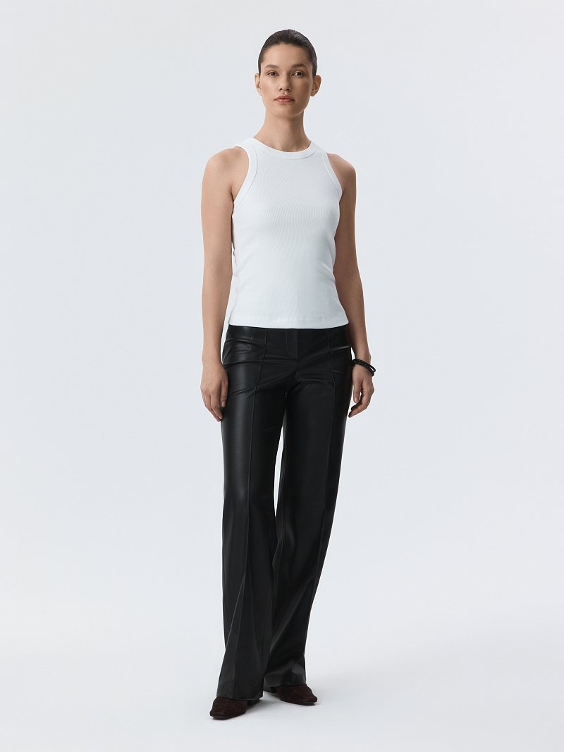 Майка из хлопка