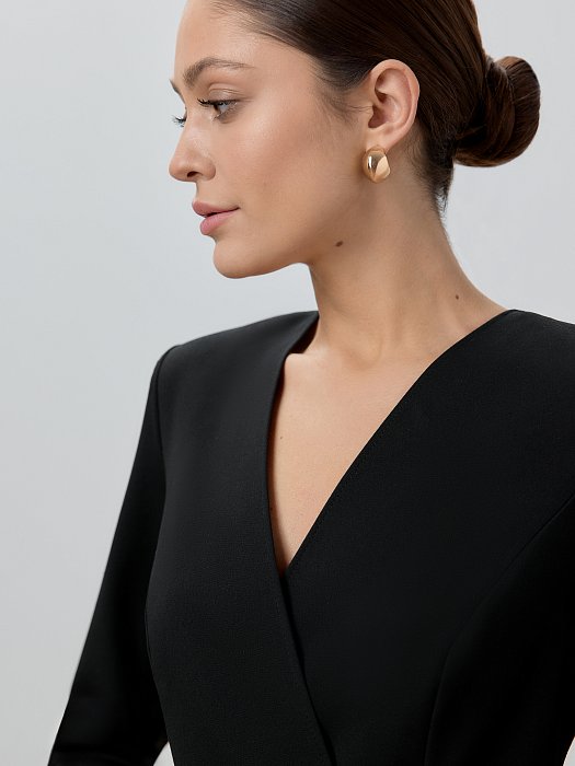 Платье на запах : фото №2