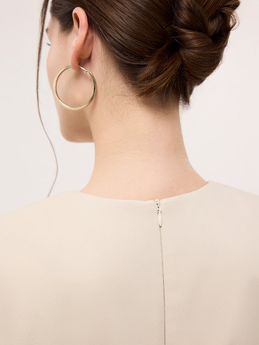 Платье длины мини: фото №3