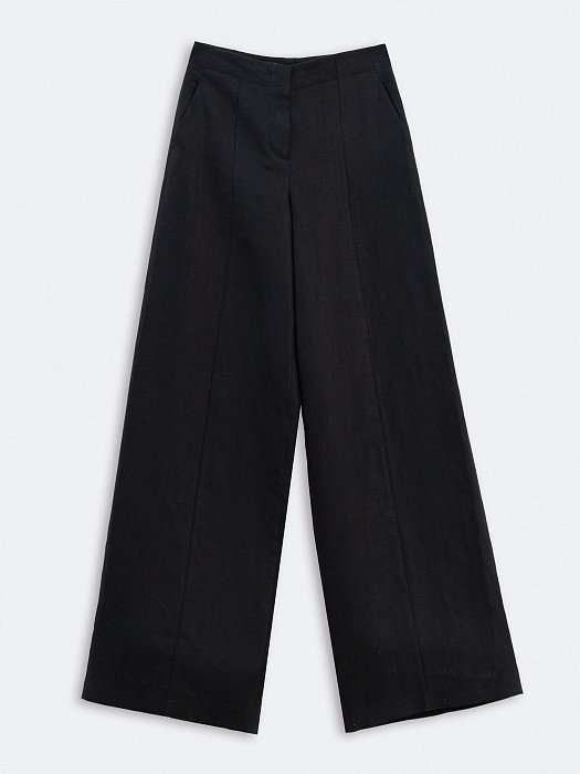 Брюки прямого силуэта: фото №7