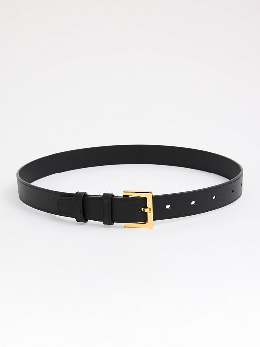 Ремень из коровьей кожи: фото №5