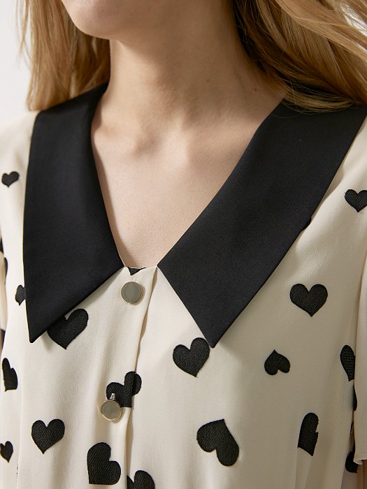 Платье с поясом: фото №8