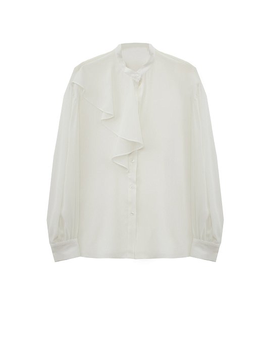 Шифоновая блуза : фото №8