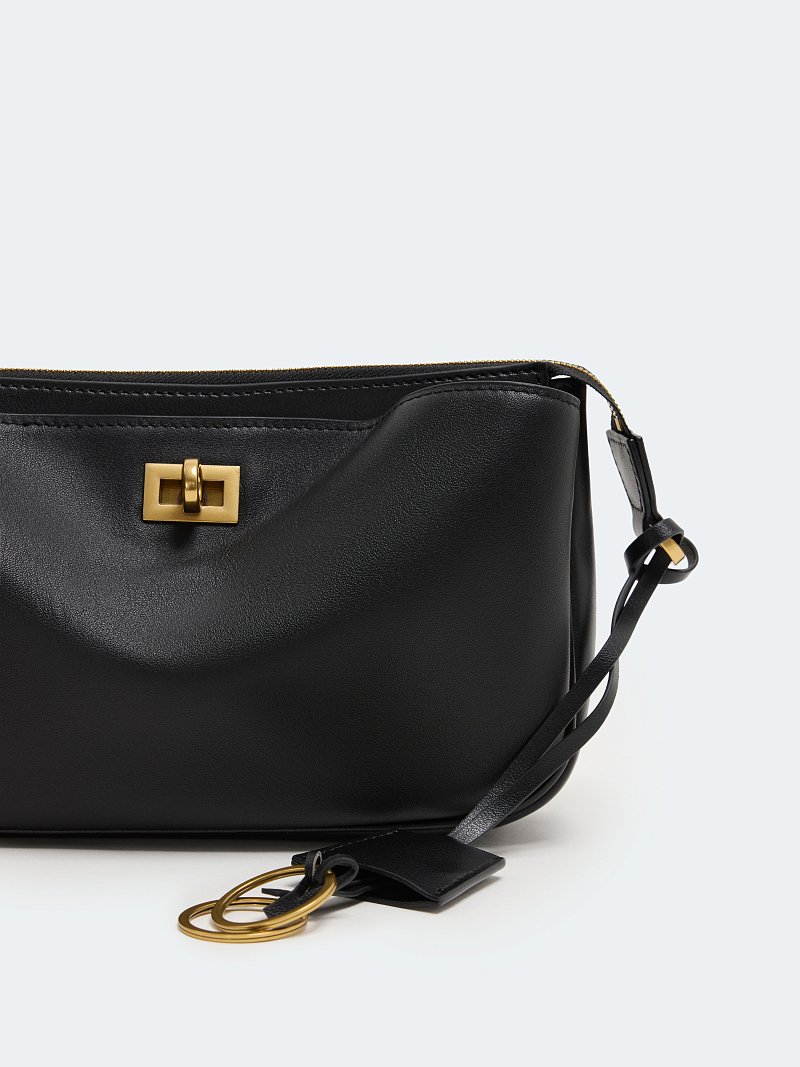 Сумка из натуральной кожи