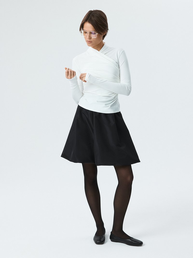 Лонгслив на запах