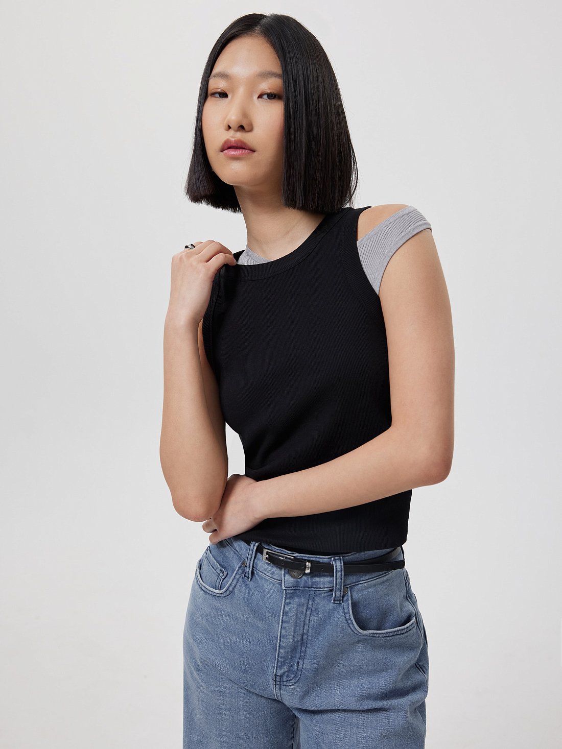 Топ из хлопка : фото №1