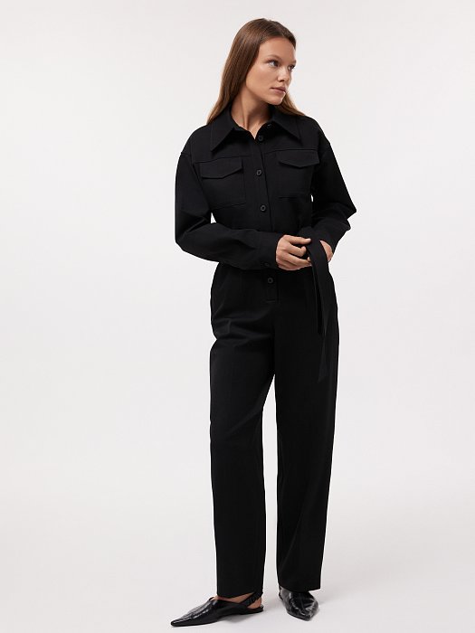 Комбинезон брючный (Р158): фото №2