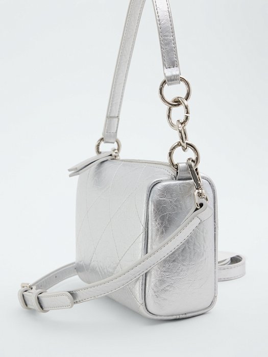 Сумка из искусственной кожи: фото №3