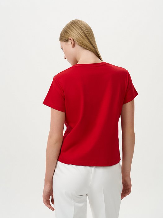 Футболка из 100% хлопка: фото №3