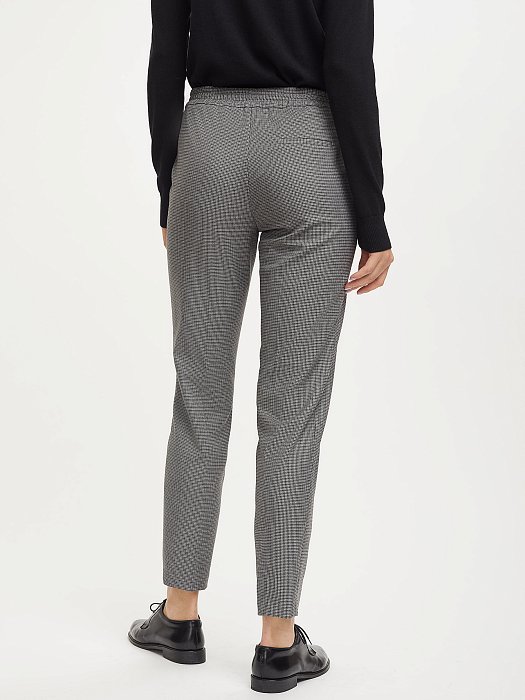 Брюки с принтом: фото №4