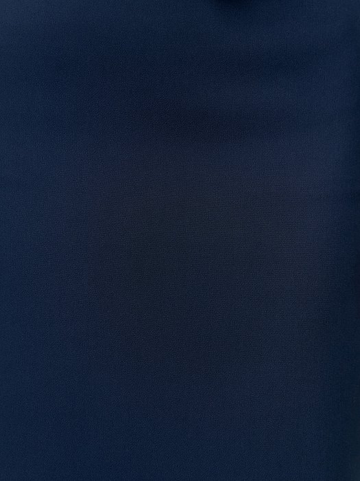 Юбка-макси из костюмной ткани: фото №5