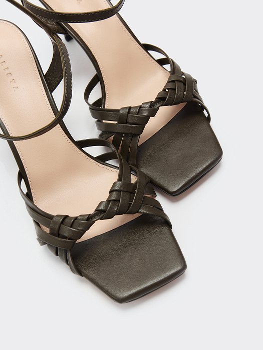 Босоножки из натуральной кожи: фото №5