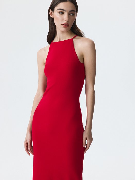 Платье с американской проймой: фото №3