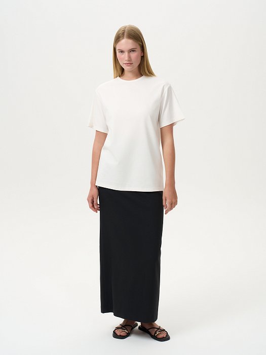 Футболка из тонкого трикотажа: фото №4