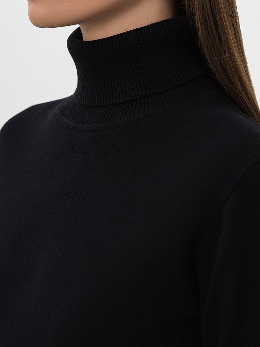 Водолазка из хлопка: фото №3