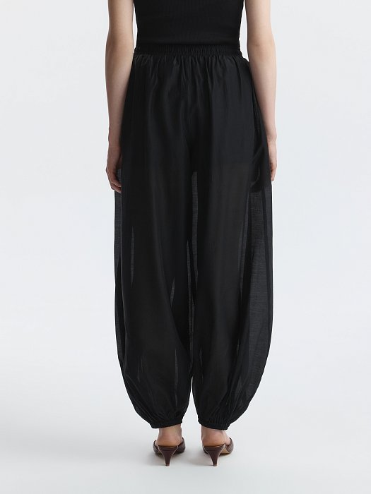 Шаровары из лиоцелла: фото №5