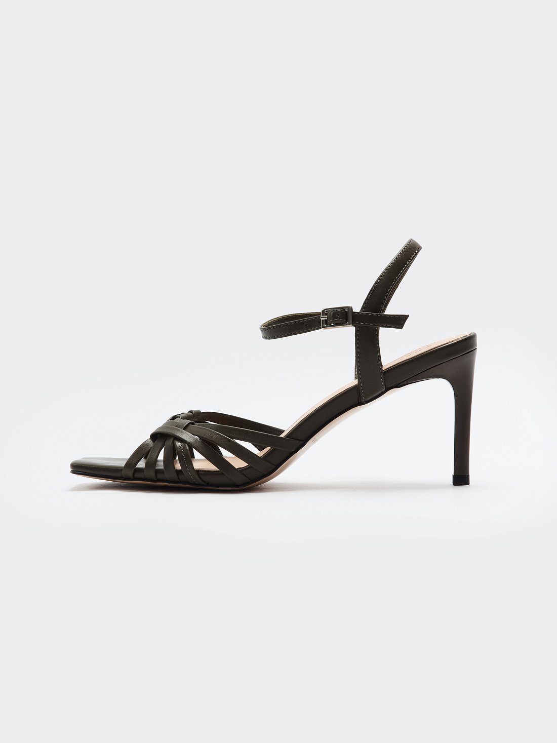 Босоножки из натуральной кожи: фото №1