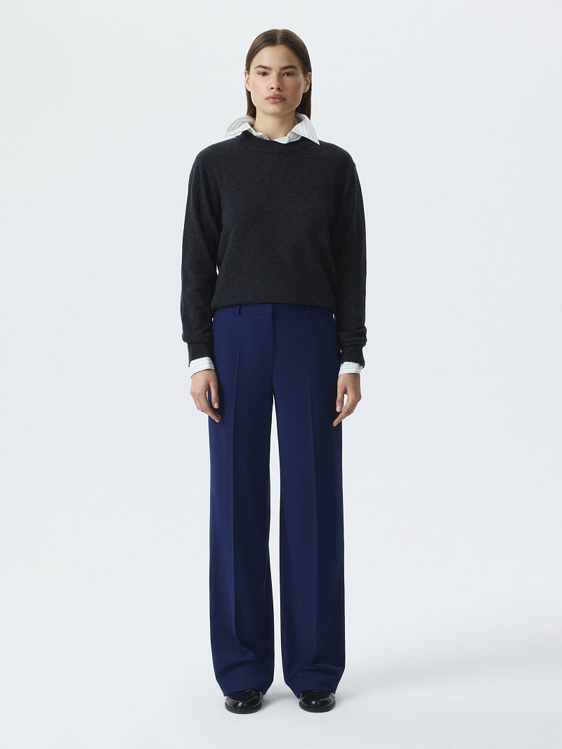 Классические брюки со стрелками