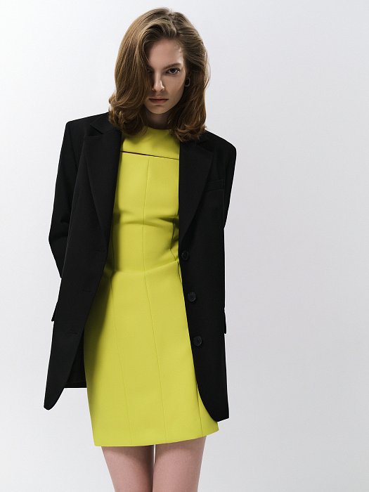 Платье с вырезом: фото №8