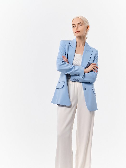 Приталенный жакет : фото №5