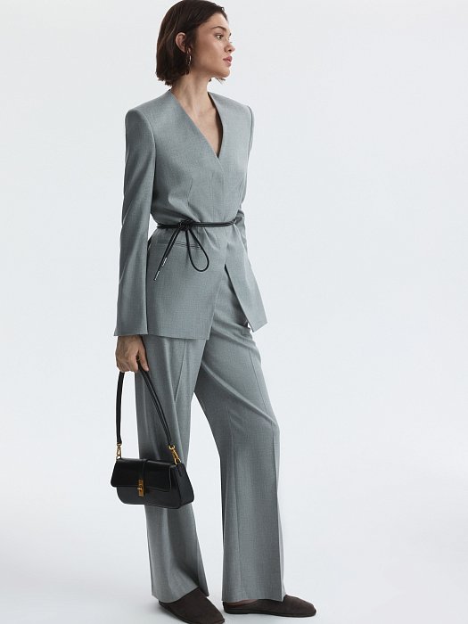 Жакет на потайной застежке: фото №7