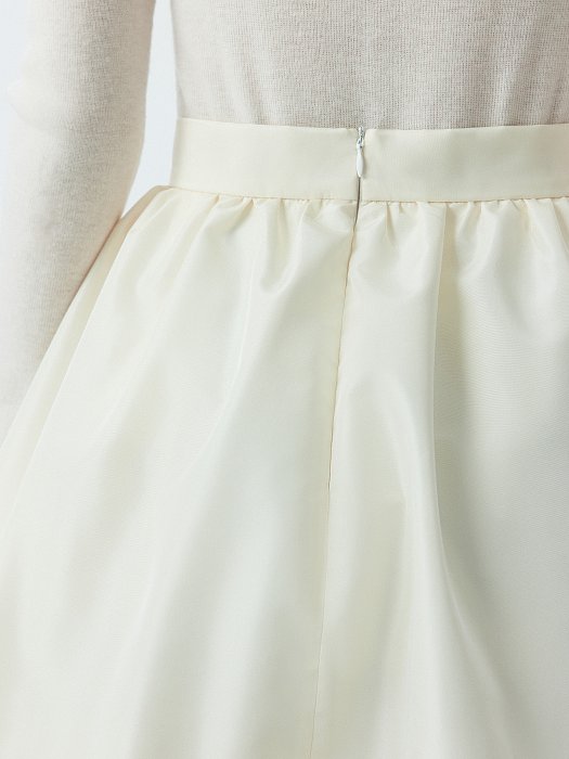 Юбка-баллон из тафты: фото №4