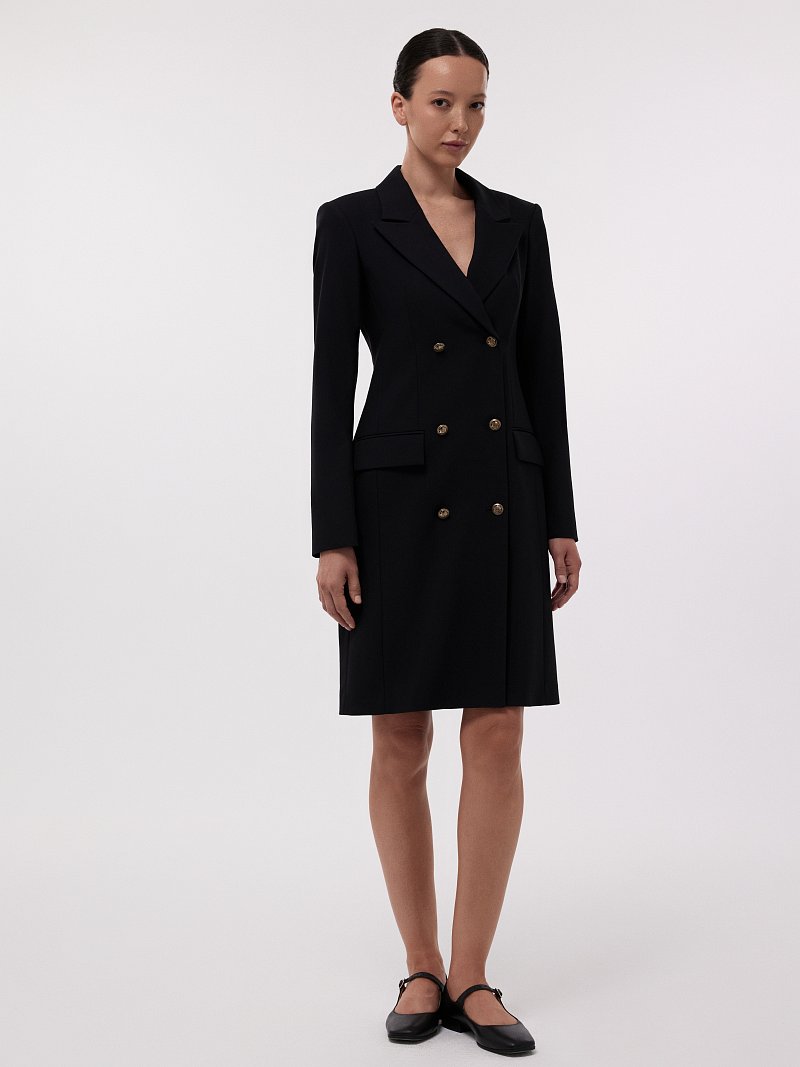 Платье-жакет