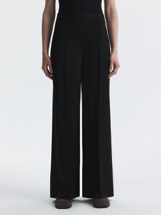 Брюки свободного кроя: фото №3