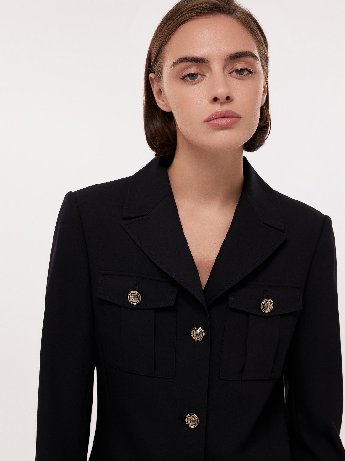 Платье-жакет : фото №1