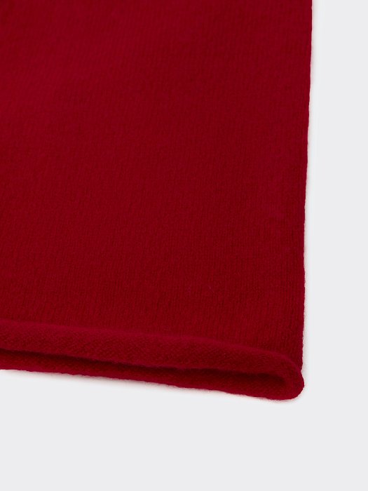 Шапка из шерсти мериноса: фото №2