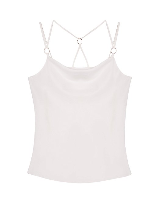 Топ из струящейся ткани : фото №6