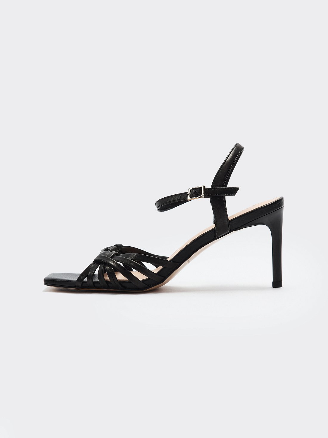 Босоножки из натуральной кожи: фото №1