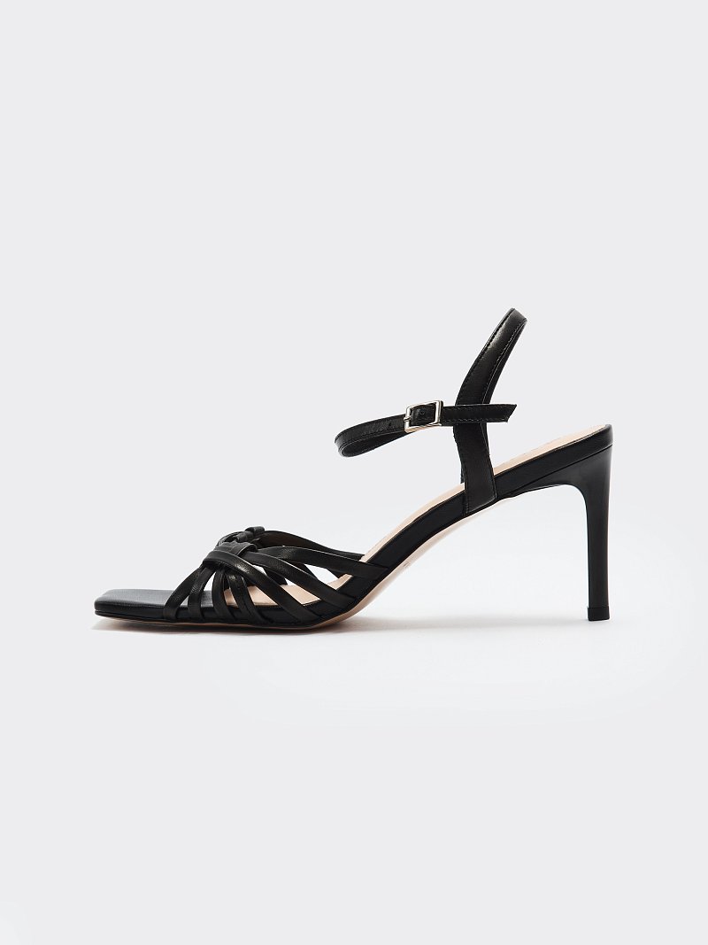 Босоножки из натуральной кожи