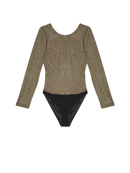 Боди с вырезом на спине : фото №9