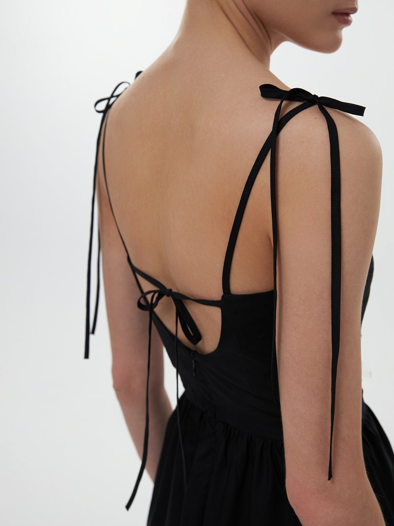 Сарафан из натурального хлопка