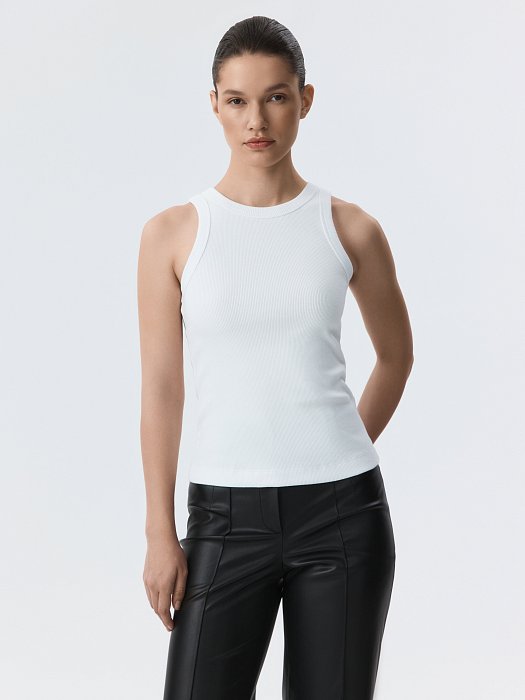 Майка из хлопка: фото №3