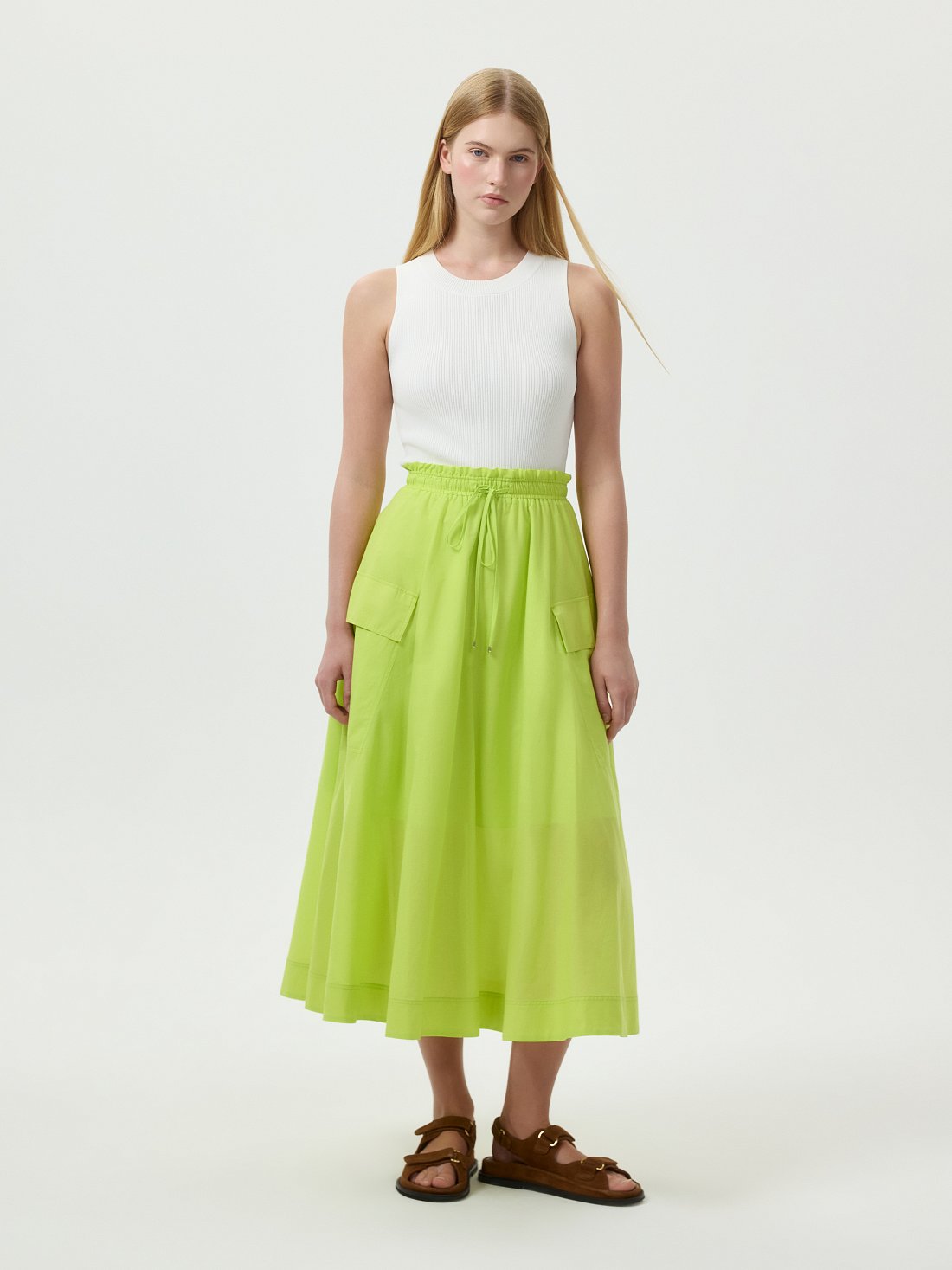 Юбка-карго: фото №1