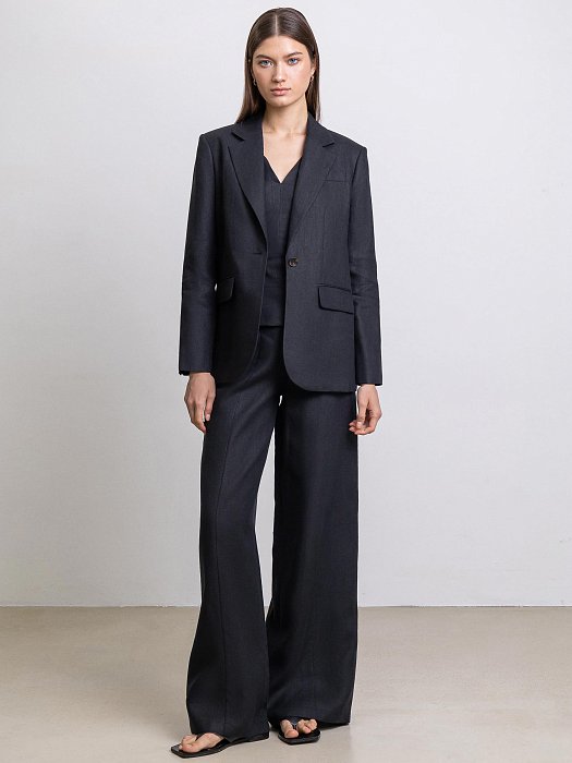 Удлиненный жакет: фото №2