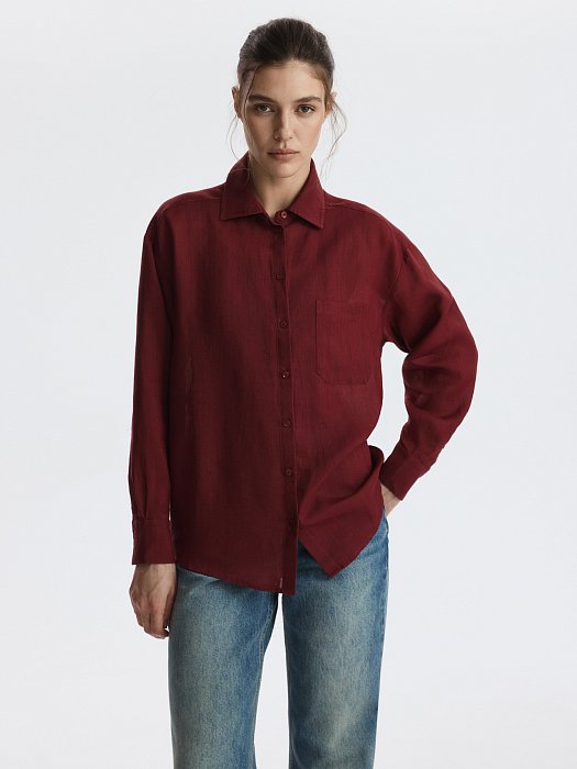 Рубашка из крапивы: фото №3