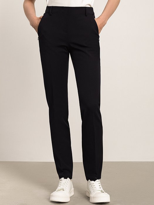 Узкие брюки : фото №2
